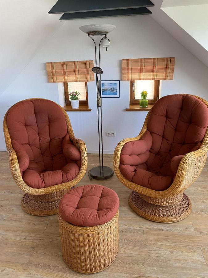 Oltmanns Ferienhaus Bummert Am Hafen Greetsiel Esterno foto