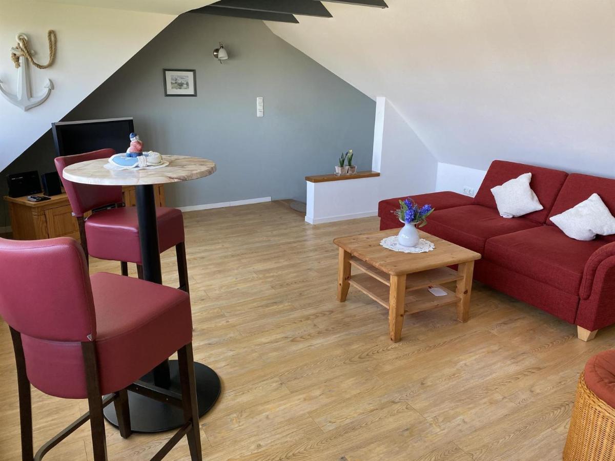 Oltmanns Ferienhaus Bummert Am Hafen Greetsiel Esterno foto